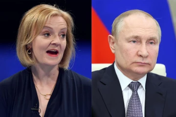 ரஷ்யாவிற்கு எதிராக களமிறங்கிய பிரித்தானியா பிரதமர்!