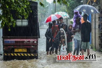 மழையுடன் போராடும் இலங்கை மக்கள்- மருத்துவர் கொடுத்த முக்கிய ஆலோசனை