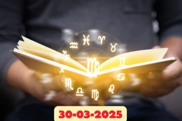 இன்றைய ராசி பலன்(30-03-2025)