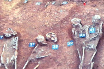 වන්නි සමූහ මිනීවලෙන් ගොඩගත් දේවල්...හඳුනාගැනීම සඳහා කැඳවීමක් කරයි