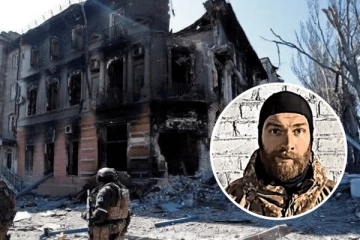 இதுவே எமது  வாழ்வின் இறுதியாக இருக்கக் கூடும்;  உதவிகோரும்  உக்ரைன் கடற்படை தளபதி