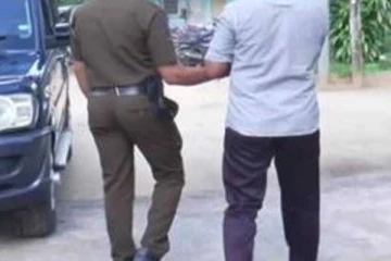 கிண்ணியாவில் குற்றச்செயல்களுடன் தொடர்புடைய இருவர் கைது