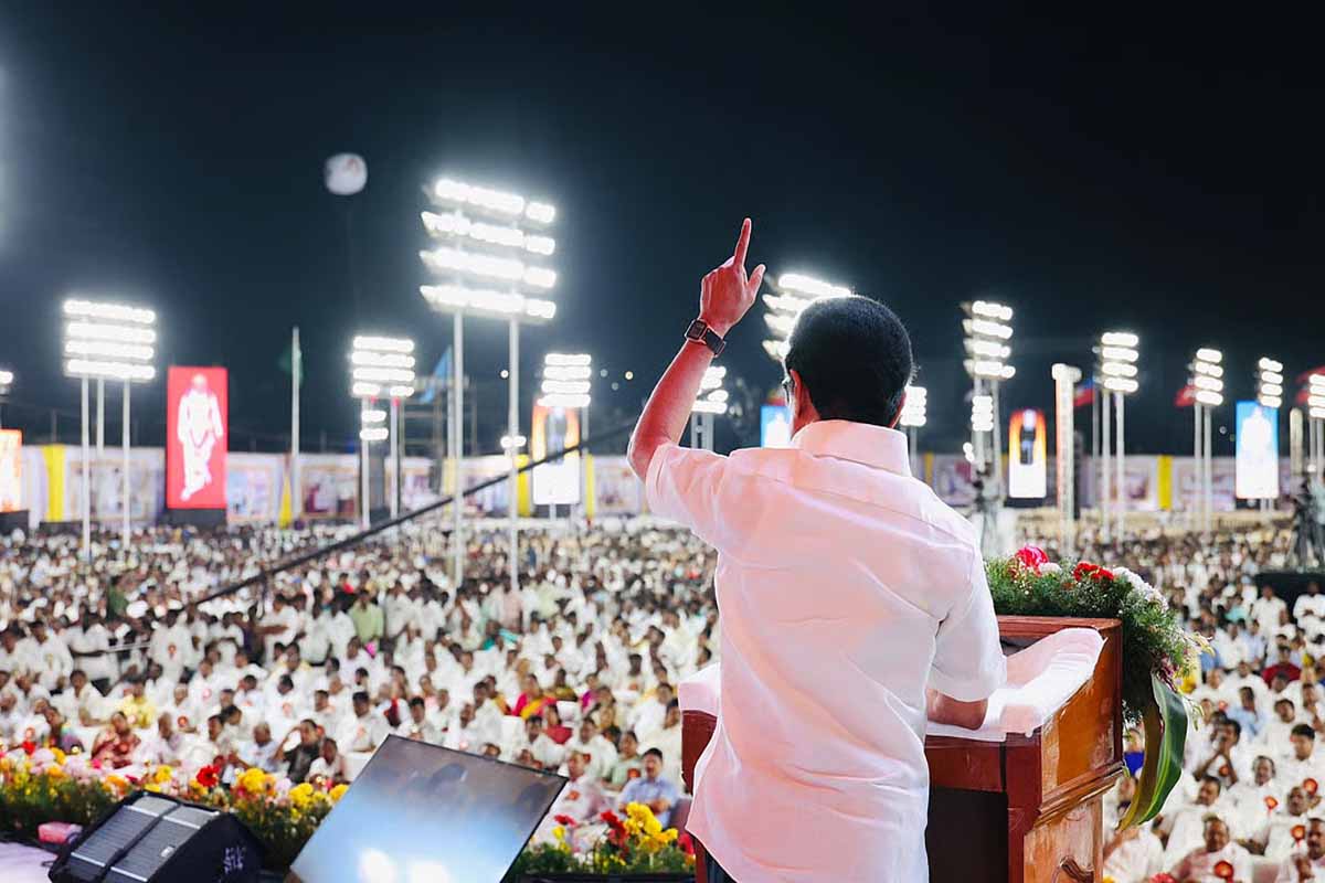 முக ஸ்டாலினுக்கு உடல்நலக்குறைவு: திமுக முப்பெரும் விழா ஒத்திவைப்பு | Dmk Mupperum Vizha Adjourn