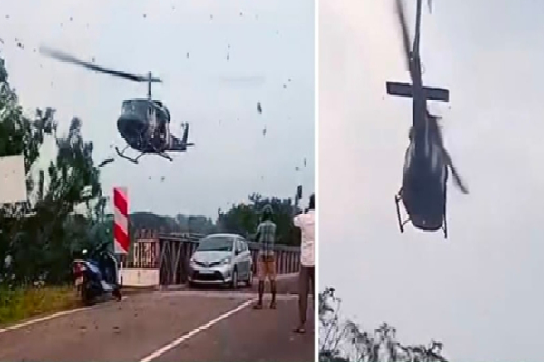 பேரிடரில் பணியாற்றி விபத்தில் பலியான விமானி ; காரணம் வெளியானது | Pilot Who Died In An Accident Reson Out பேரிடரில் பணியாற்றி விபத்தில் பலியான விமானி ; காரணம் வெளியானது | Pilot Who Died In An Accident Reson Out