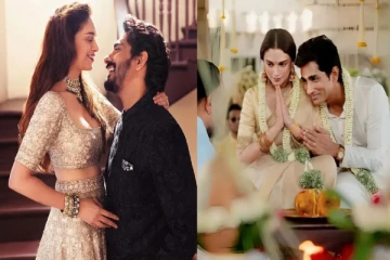 நிறைய தவறு; அப்படி அழுவேன்.. பார்த்து சந்தோஷப்படுவார் - அதிதி குறித்து சித்தார்த் பளீச்!