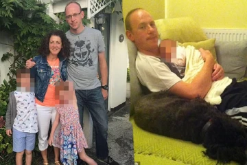 ரயில் தண்டவாளத்தில் தடுமாறிக்கொண்டிருந்தவரைக் காப்பாற்றச் சென்ற பொலிசாருக்கு நேர்ந்த துயரம்: அமைச்சர்கள் இரங்கல்