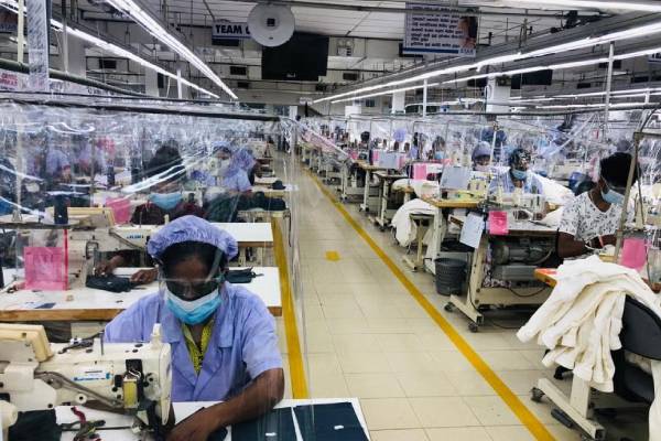 இலங்கையின் ஆடை ஏற்றுமதி வருமானம் அதிகரிப்பு! | Sri Lanka S Garment Export Earnings Increase