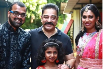 ‘கமல் மாதிரி மோசமானவரை நான் பார்த்ததே இல்லை’ - தாடி பாலாஜி மனைவி ஆவேசம்