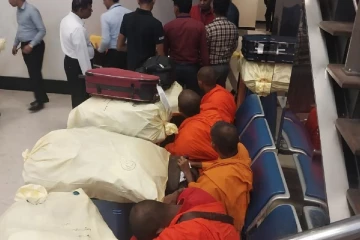 කෝටි 110ක “කුෂ්–හෑෂ්” සමඟ භික්ෂූන් 22ක් අල්ලයි – මෙහෙයවූ ප්‍රධාන හිමිනමත් අත්අඩංගුවට [UPDATE]