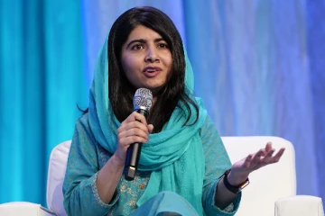 நிறுத்துங்கள்; இந்திய தலைவர்களிடம் மலாலா முன்வைத்த கோரிக்கை!