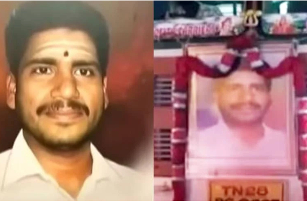 விபத்தில் உயிரிழந்த சகோதரர்! லாரியில் 600 தட்டுடன் வந்த சீர்வரிசை: நெகிழ வைத்த சகோதரிகள் | Sisters Fulfilled Brother Daughter Wish In Tamil