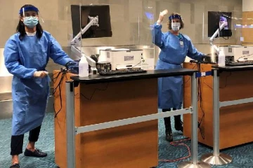 கொரோனா தடுப்பூசி முற்றிலும் ஏற்றிக் கொண்ட பயணிகளுக்கு இது அவசியமில்லை!