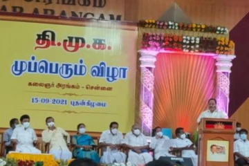 கருணாநிதியை மிஞ்சிய மு.க.ஸ்டாலின் - புகழ்ந்து தள்ளிய துரைமுருகன்