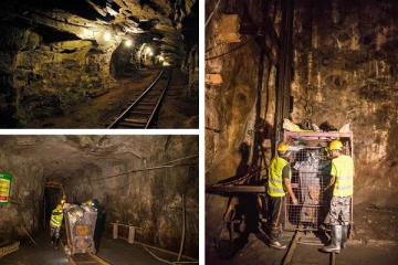 இலங்கையின் கிராஃபைட் சுரங்கங்களை கையகப்படுத்த முயற்சிக்கும் இந்தியா