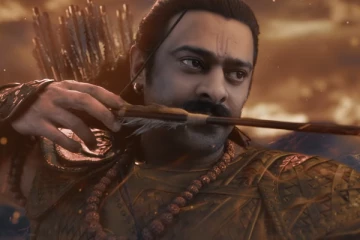 ஆதிபுருஷ் படத்தின் ஆக்ஷன் ட்ரெய்லர் வெளியானது.. இதோ