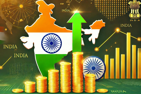 India GDP growth July September 2025, Indian economy Q2 FY25 growth report, Reuters poll India GDP forecast, India household consumption rise 2025, Rural spending boosts India economy, India government expenditure growth, India inflation deflator impact GDP, India private investment slowdown, India GST cuts demand effect, India fastest growing major economy
