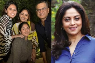 பக்கத்து வீட்டு பையன் தான்; அந்த நேரத்தில் அப்படி ஒரு கேள்வி கேட்டார் - கணவர் குறித்து நதியா பளீச்!