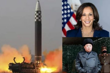 அமெரிக்க துணை ஜனாதிபதியின் தென் கொரிய சுற்றுப்பயணம்: பாலிஸ்டிக் ஏவுகணை ஏவியது வட கொரியா