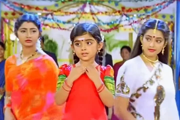 பாளையத்து அம்மன் படத்தில் நடித்த இந்த நடிகையை நினைவிருக்கிறதா? இப்போது எப்படி இருக்கிறார் பாருங்க