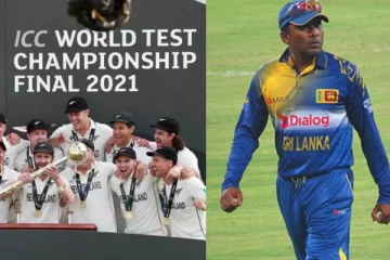 இந்திய அணியை துவம்சம் செய்து உலக டெஸ்ட் சாம்பியனான நியூசிலாந்து! வாழ்த்திய இலங்கை ஜாம்பவான் ஜெயவர்தனே