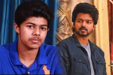 நடிகர் விஜய்யின் மகன் இயக்கிய குறும்படத்தை பார்த்தாச்சா.. இதோ வீடியோ