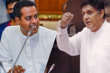 சஜித்துக்கு எதிராக நடவடிக்கை எடுக்குமாறு கோரிக்கை