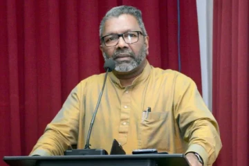 இலங்கை - கனேடிய நாடாளுமன்ற நட்புறவுச்சங்கத்தின் தலைவராக சுரேன் ராகவன் தெரிவு