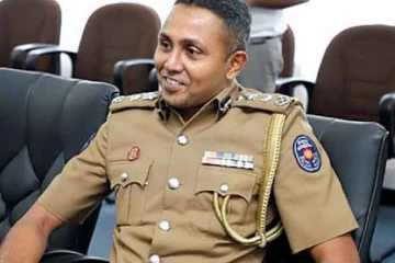 புதிய பொலிஸ் மா அதிபர் பதவிக்கு லலித் பதிநாயக்க