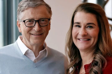 தனது மனைவியை விவாகரத்து செய்கிறார் பில்கேட்ஸ்