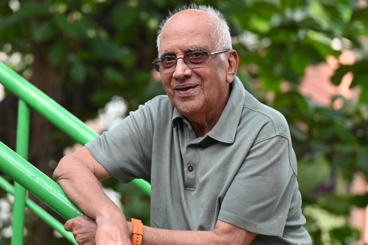 Singeetham Srinivasa Rao: பிரபல இயக்குநர் சிங்கீதம் சீனிவாசராவ் 95-வது வயதில் காலமானார் | Singeetham Srinivasa Rao Passed Away Singeetham Srinivasa Rao: பிரபல இயக்குநர் சிங்கீதம் சீனிவாசராவ் 95-வது வயதில் காலமானார் | Singeetham Srinivasa Rao Passed Away