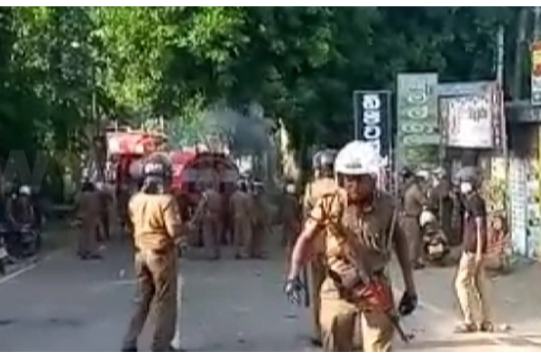 றம்புக்கண துப்பாக்கிச் சூட்டு சம்பவம்- சாட்சியாளரை அச்சுறுத்தியதோடு அறிக்கையையும் அழித்துத் திருத்திய காவல்துறை! - ஐபிசி தமிழ்