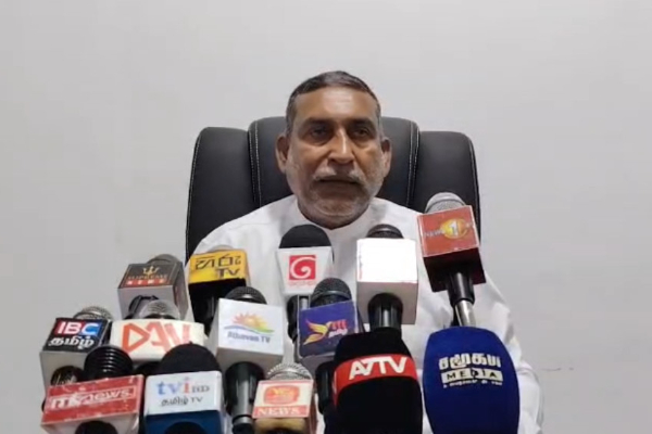 மணலாறு பிரதேச செயலக சர்ச்சை! விசாரணை நடத்த உபாலி சமரசிங்க கோரிக்கை | Manalaru Divisional Secretariat Controversy