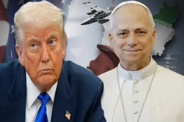 போப் லியோ - ட்ரம்ப் இடையே வலுக்கும் மோதல் : வெடித்த புதிய சர்ச்சை