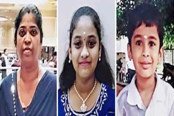 கொரோனாவுக்கு கணவனை பறிகொடுத்த சோகத்தில், 2 குழந்தைகளுடன் தாய் எடுத்த பகீர் முடிவு