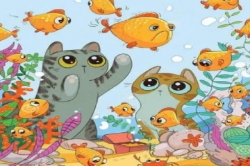 Optical illusion: படத்தில் இருக்கும் எலியை கண்டுபிடிக்க முடியுமா?