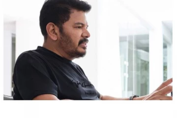 பேருந்துகளில் பெண்களுக்கு இலவசம்: முதல்வருக்கு இயக்குனர் சங்கர் பாராட்டு