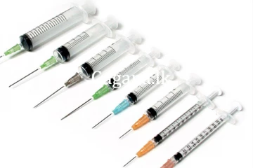 රෝහල්වල සිරින්ජර් හිඟයක් මතු වීමේ අවදානමක්...