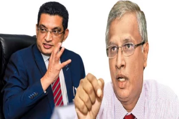 அலி சப்ரியின் கண்டனத்திற்கு சுமந்திரன் பதிலடி..!