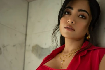 ராஷ்மிகாவின் செம ட்ரெண்டியான லேட்டஸ்ட் போட்டோஷூட்