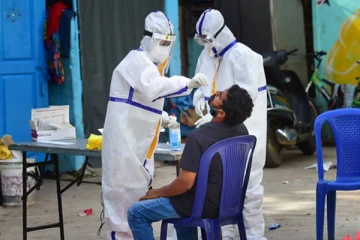 தமிழகத்தில் 10000 கீழ் குறைந்த  கொரோனா பாதிப்பு.!