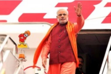 ஒரு வருடம் கழித்து வெளிநாடு செல்லும் பிரதமர் மோடி.! எங்கு செல்கிறார்?