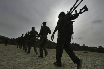 இந்தியாவின் முற்றுகை: நித்தகைக்குளத்தில் புலிகள் அமைத்திருந்த நிலக்கீழ் தளங்கள்