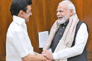 இலங்கைத் தமிழர்களுக்கு உணவளிக்க தயார் - மோடியின் அனுமதி கோரும் மு.க ஸ்டாலின்!(photos)