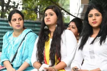 தமிழகத்திற்கு எதிராக கர்நாடகாவில் போராட்டம்: களமிறங்கிய நடிகர், நடிகைகள்