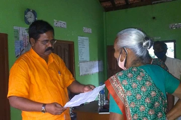 சிறிதரனுக்கும் பிரதிநிதிகளுக்கும் இடையிலான முக்கிய சந்திப்பு (Video)