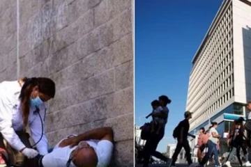 மெக்சிகோவை மிரள வைத்த கடும் வெப்பம்! நூற்றுக்கணக்கானோர் பலி