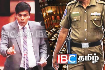 வவுனியாவில் காவல்துறையின் அராஜகம்: சபையில் அறிவித்த எம்பி அர்ச்சுனா!