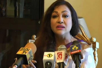 பெண்களின் ஆடைகளை களைந்த வீடியோ; கீதா குமாரசிங்க கடும் கண்டனம்