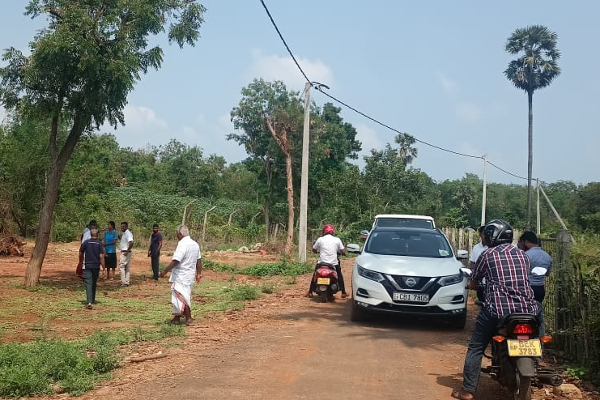 விடுவிக்கப்பட்ட காணிகளுக்காக உரிமம் கோரும் பெட்ரோலிய கூட்டுத்தாபனம் : மறுக்கும் காணி உரிமையாளர்கள் | Petroleum Corporation Seek License To Vacated Land