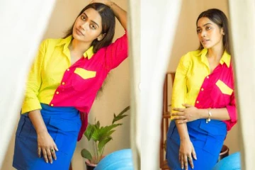 பிக் பாஸ் தர்ஷிகாவா இது.. இணையத்தில் வைரலாகும் ட்ரெண்டி லுக் போட்டோஸ்